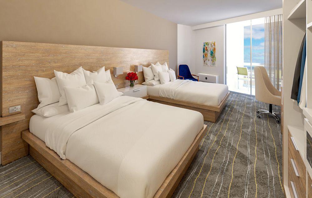 Delta Hotels By Marriott Daytona Beach Oceanfront Dış mekan fotoğraf