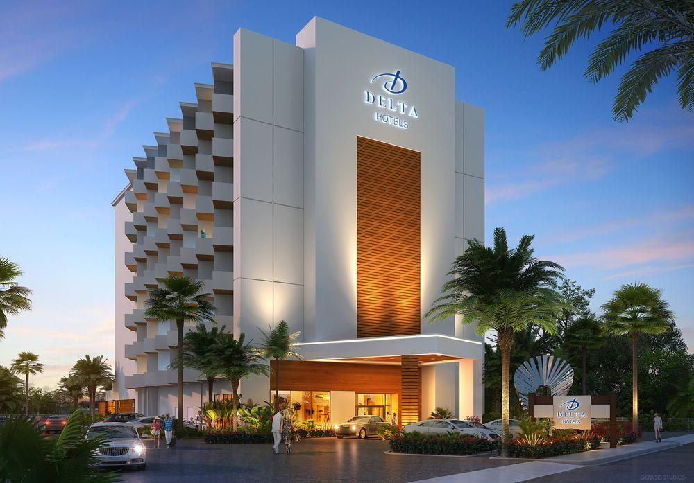 Delta Hotels By Marriott Daytona Beach Oceanfront Dış mekan fotoğraf