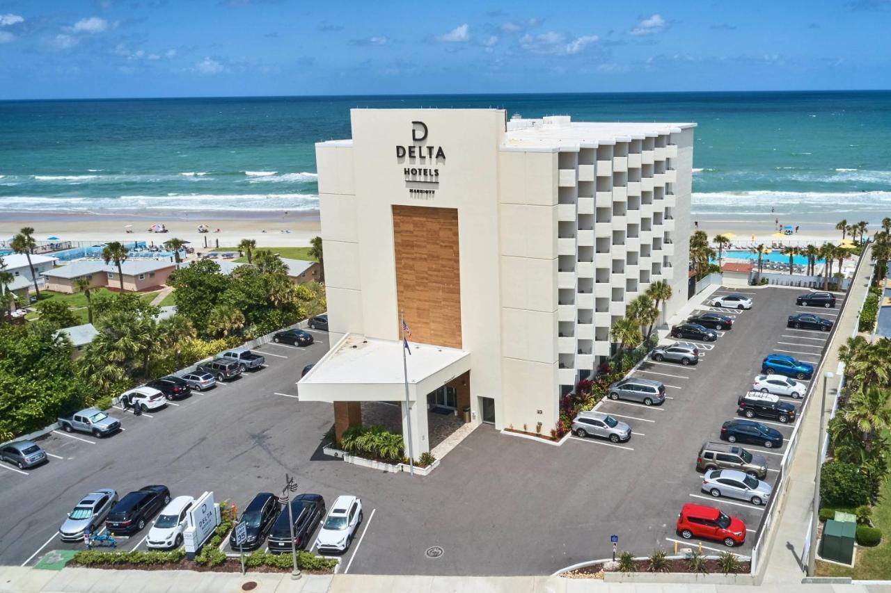 Delta Hotels By Marriott Daytona Beach Oceanfront Dış mekan fotoğraf