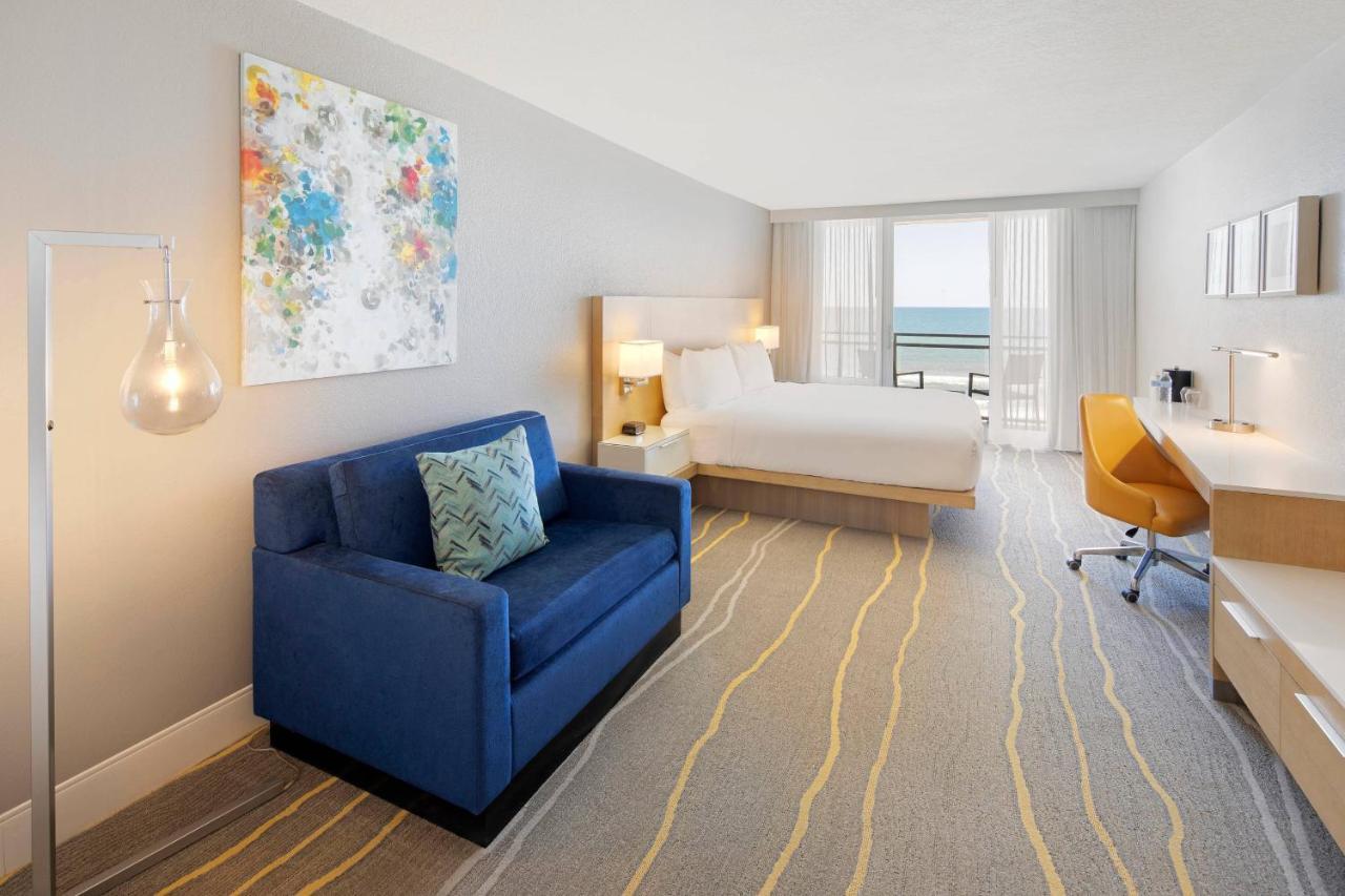 Delta Hotels By Marriott Daytona Beach Oceanfront Dış mekan fotoğraf