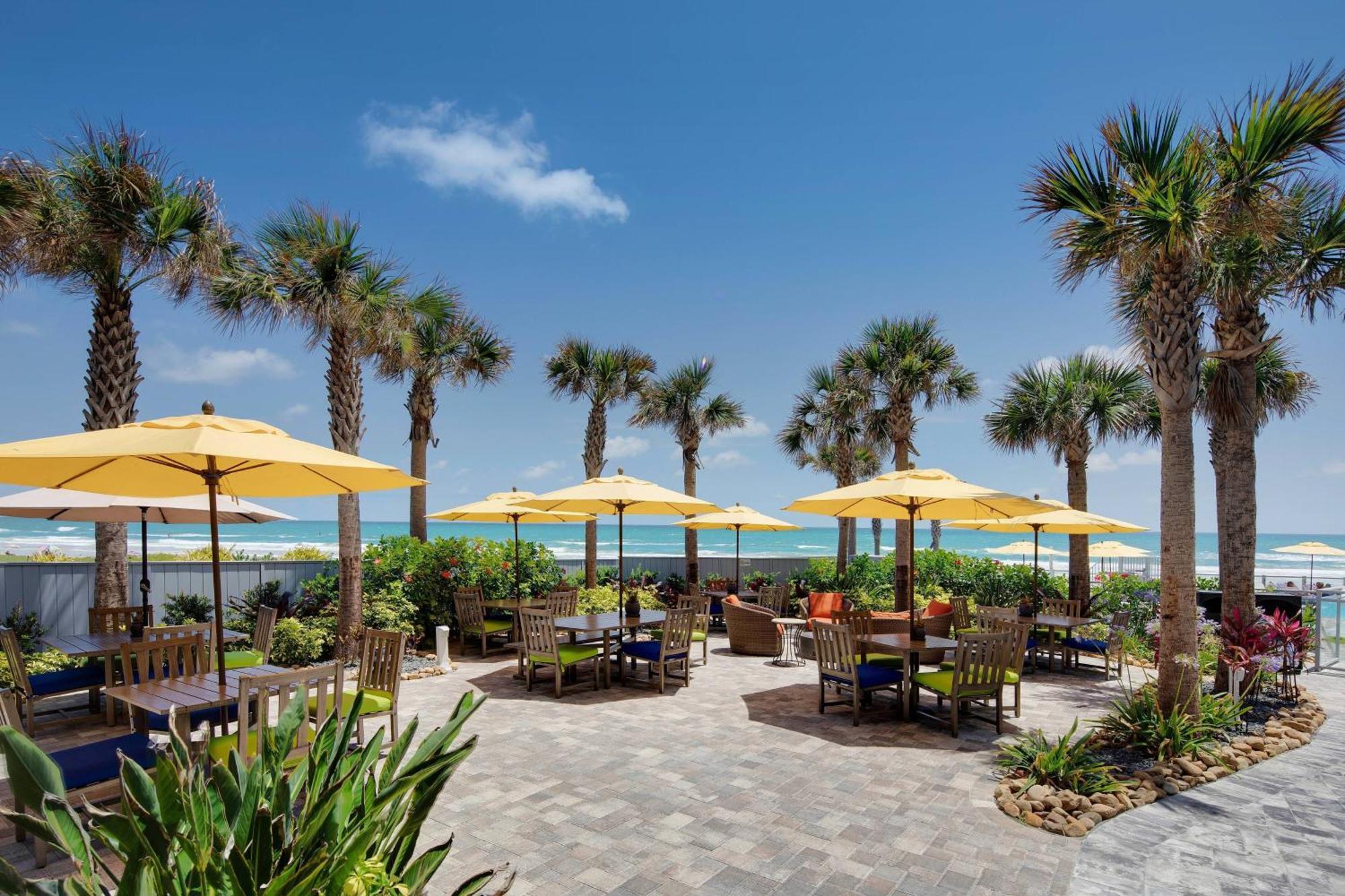 Delta Hotels By Marriott Daytona Beach Oceanfront Dış mekan fotoğraf