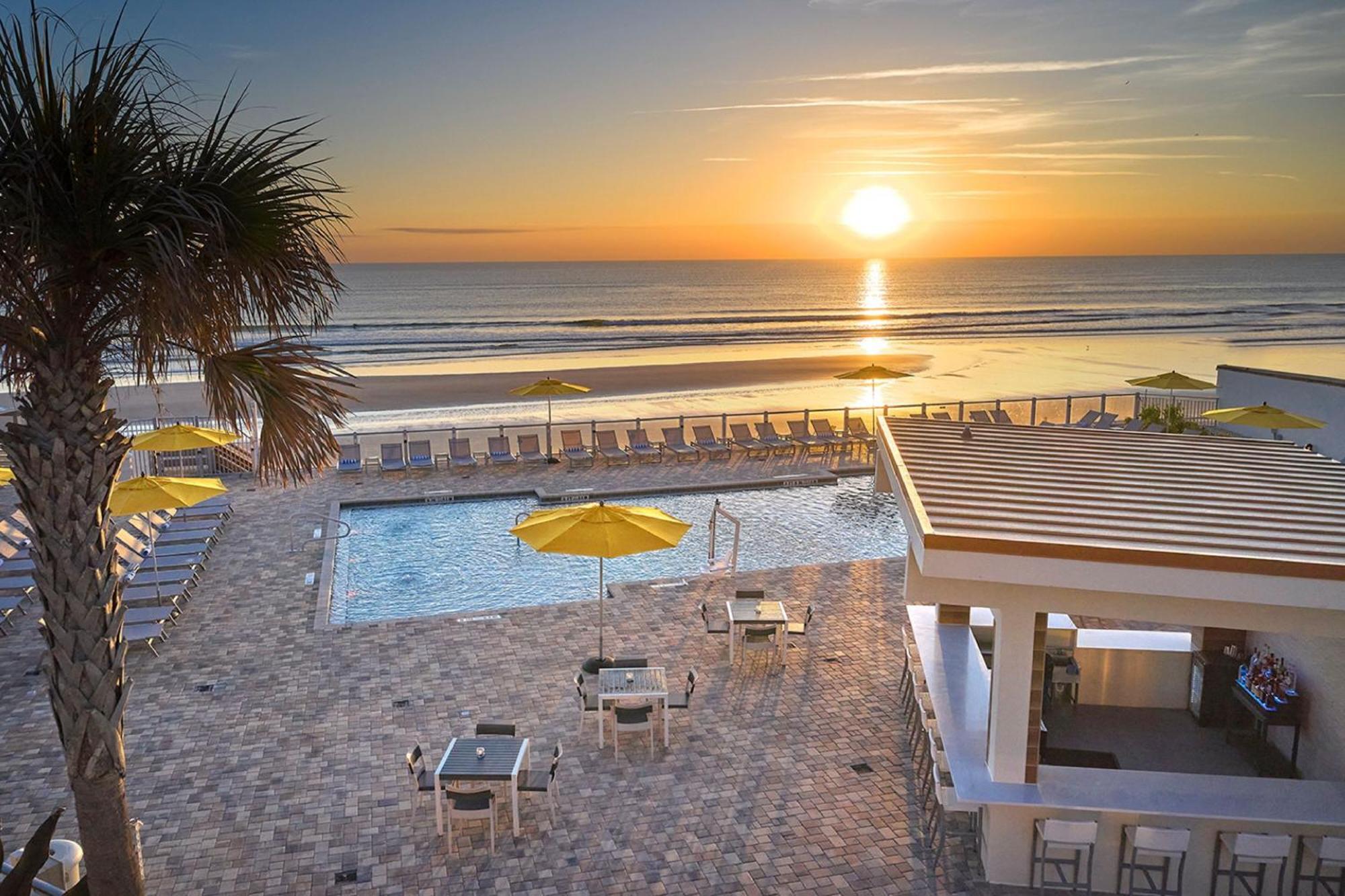 Delta Hotels By Marriott Daytona Beach Oceanfront Dış mekan fotoğraf
