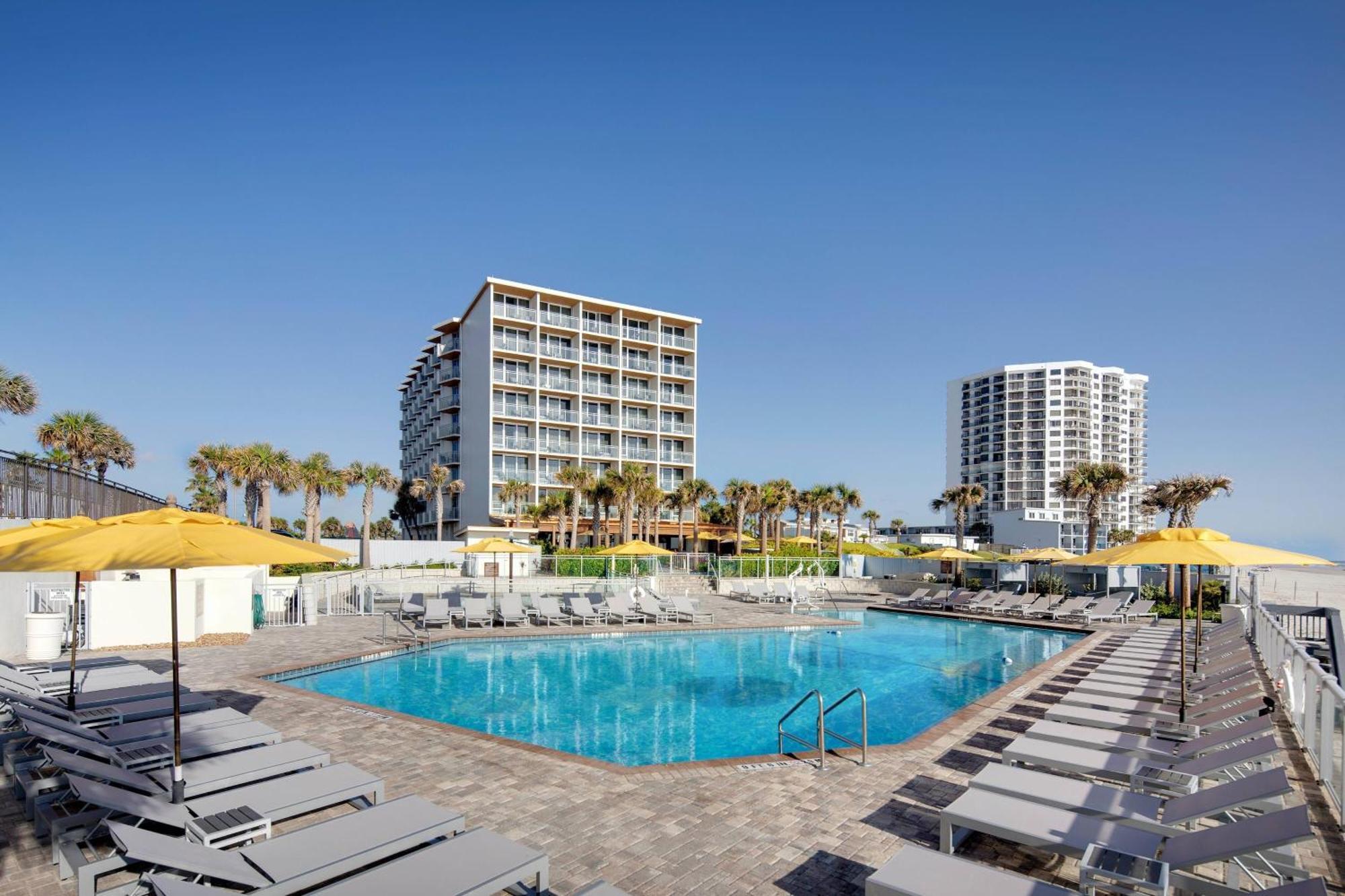 Delta Hotels By Marriott Daytona Beach Oceanfront Dış mekan fotoğraf