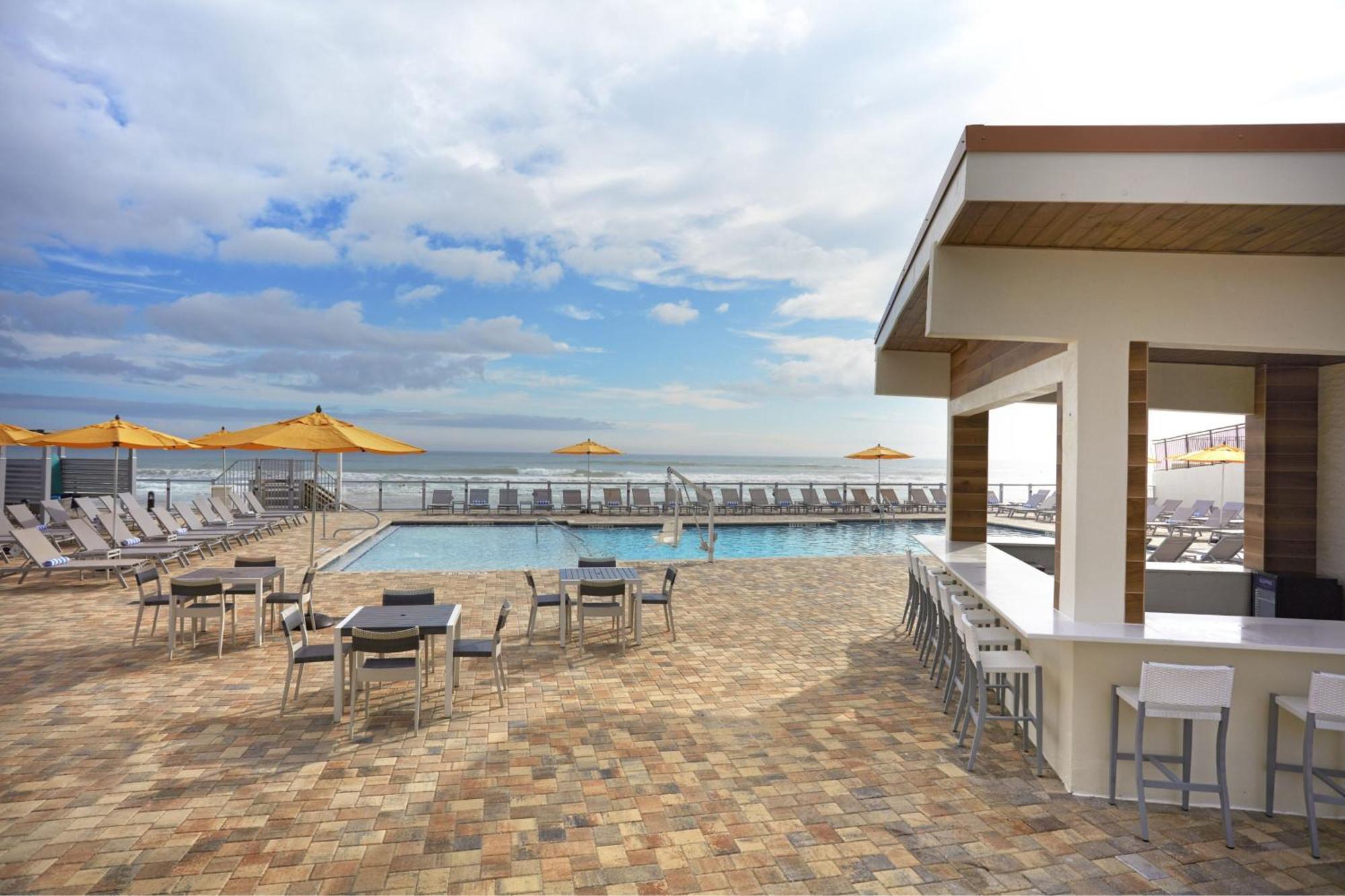 Delta Hotels By Marriott Daytona Beach Oceanfront Dış mekan fotoğraf