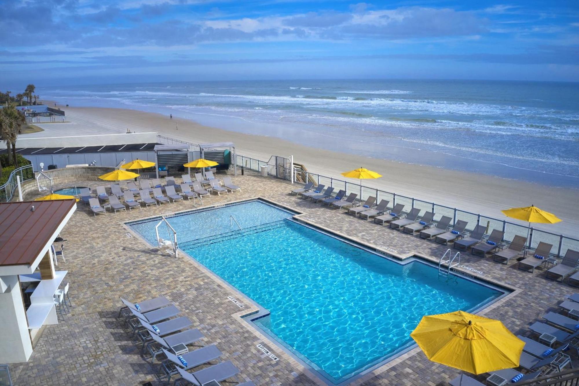 Delta Hotels By Marriott Daytona Beach Oceanfront Dış mekan fotoğraf