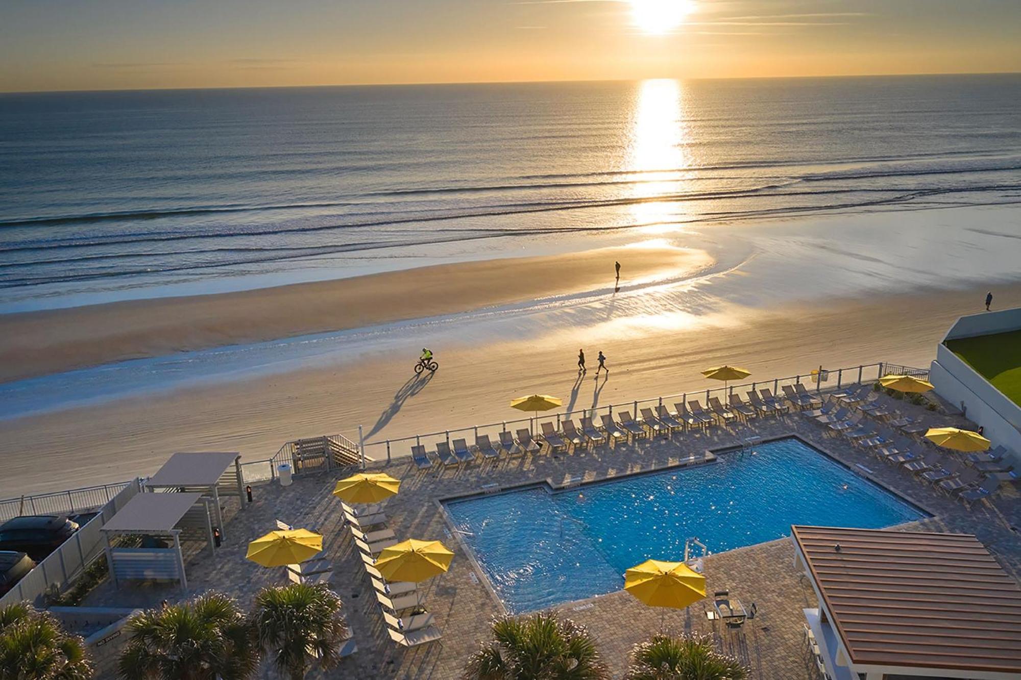 Delta Hotels By Marriott Daytona Beach Oceanfront Dış mekan fotoğraf