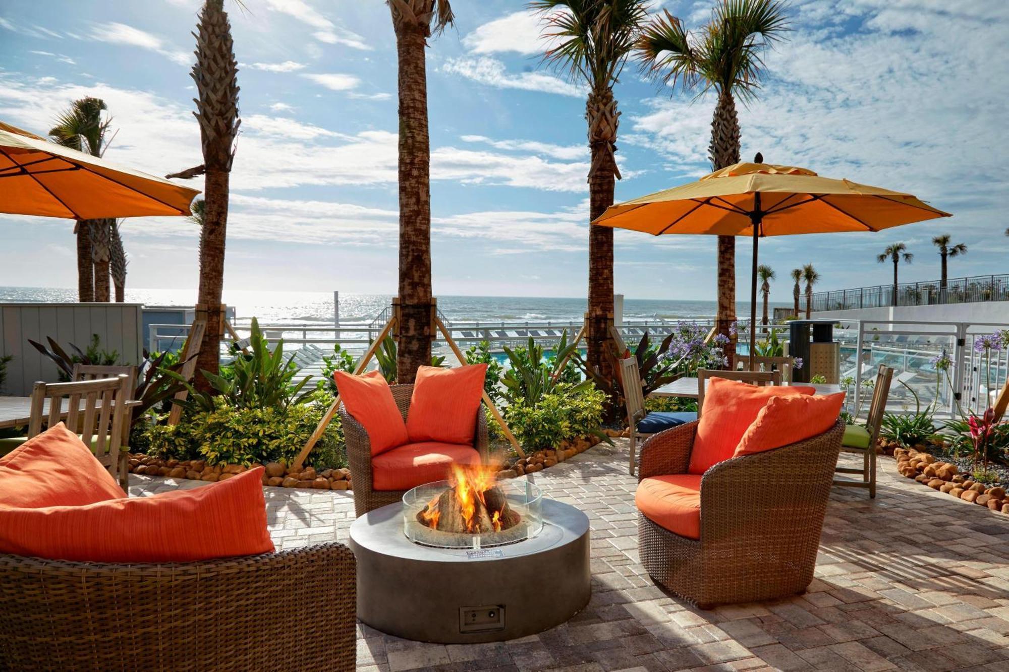Delta Hotels By Marriott Daytona Beach Oceanfront Dış mekan fotoğraf
