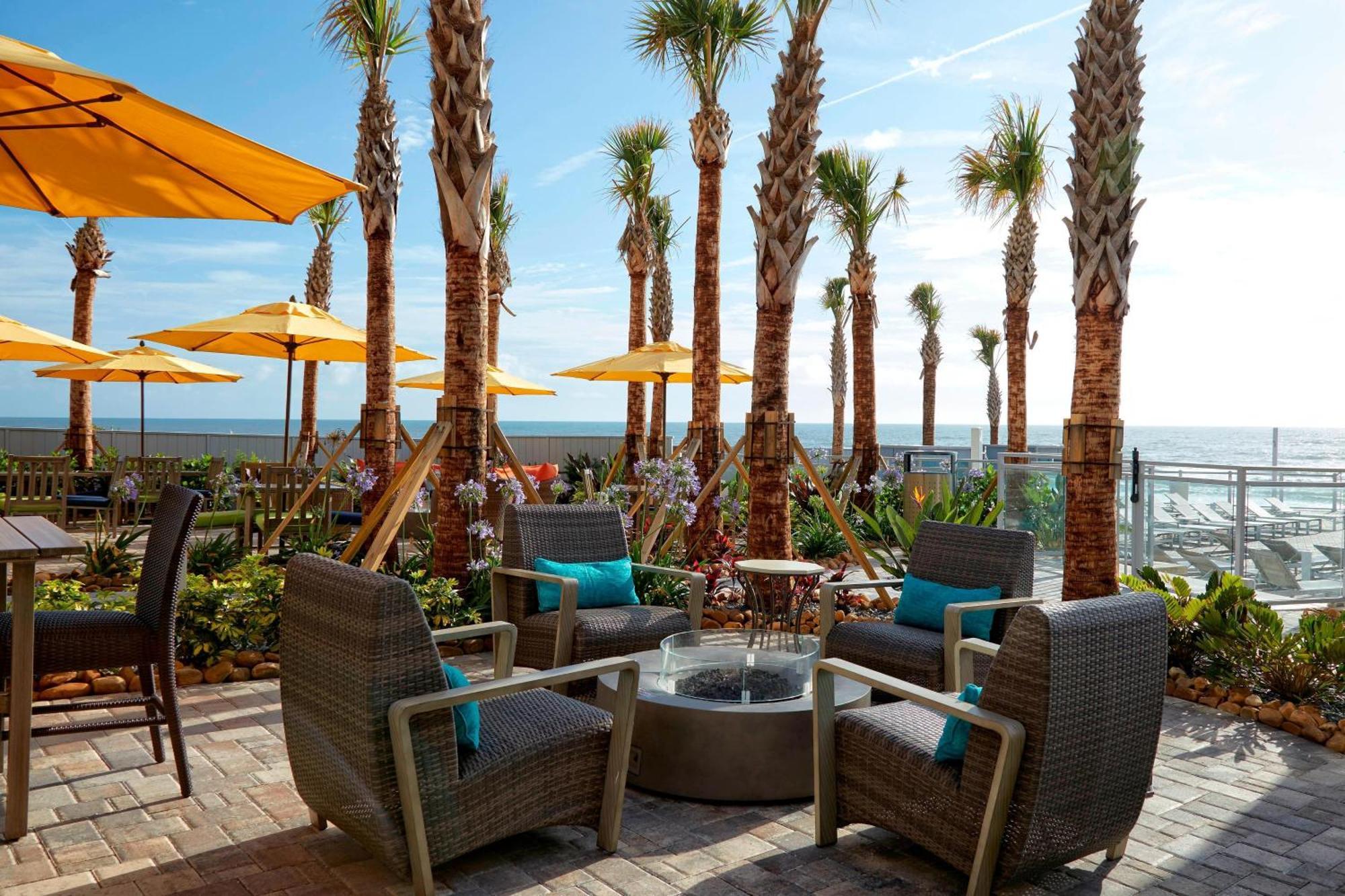 Delta Hotels By Marriott Daytona Beach Oceanfront Dış mekan fotoğraf