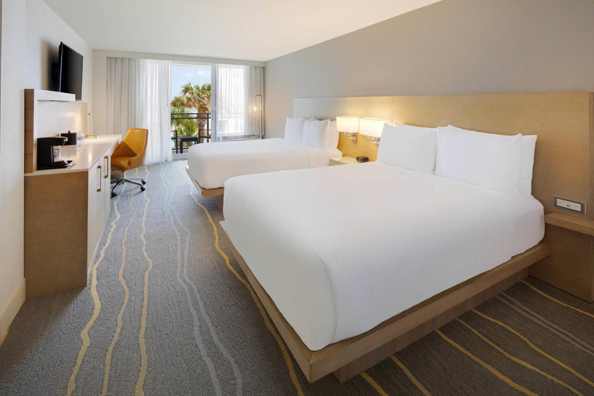 Delta Hotels By Marriott Daytona Beach Oceanfront Dış mekan fotoğraf