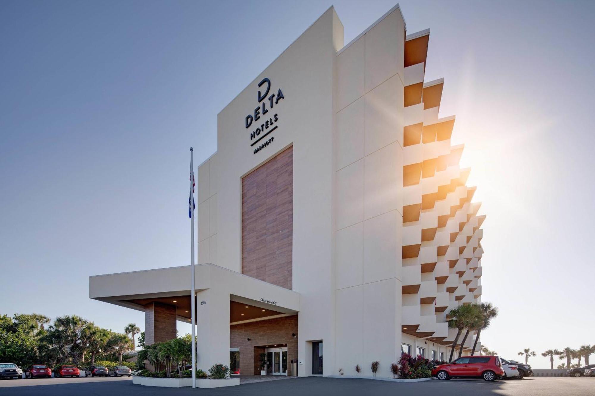 Delta Hotels By Marriott Daytona Beach Oceanfront Dış mekan fotoğraf