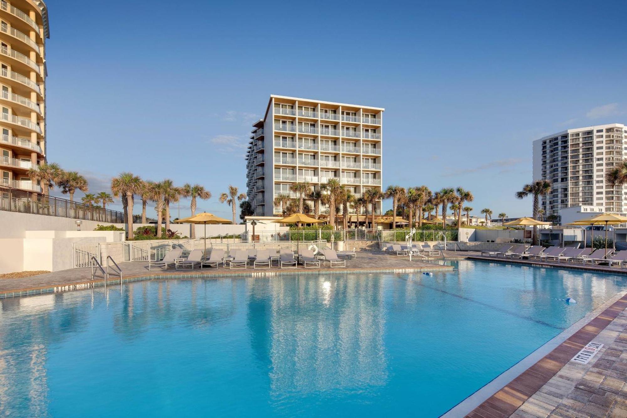 Delta Hotels By Marriott Daytona Beach Oceanfront Dış mekan fotoğraf