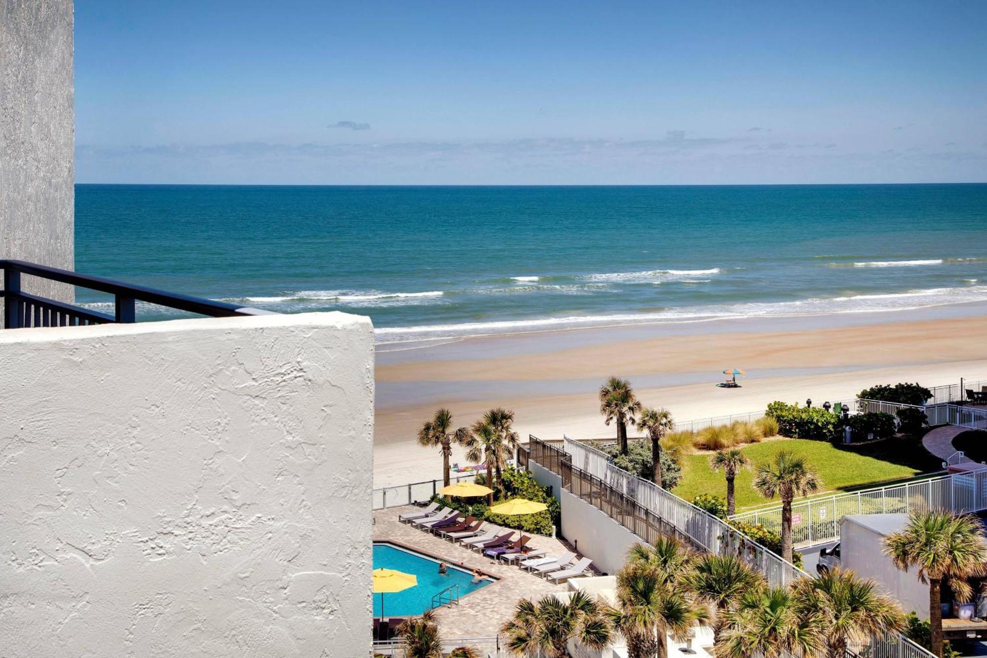 Delta Hotels By Marriott Daytona Beach Oceanfront Dış mekan fotoğraf