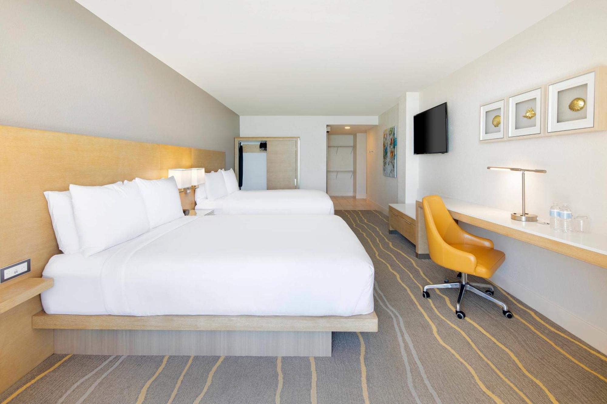 Delta Hotels By Marriott Daytona Beach Oceanfront Dış mekan fotoğraf