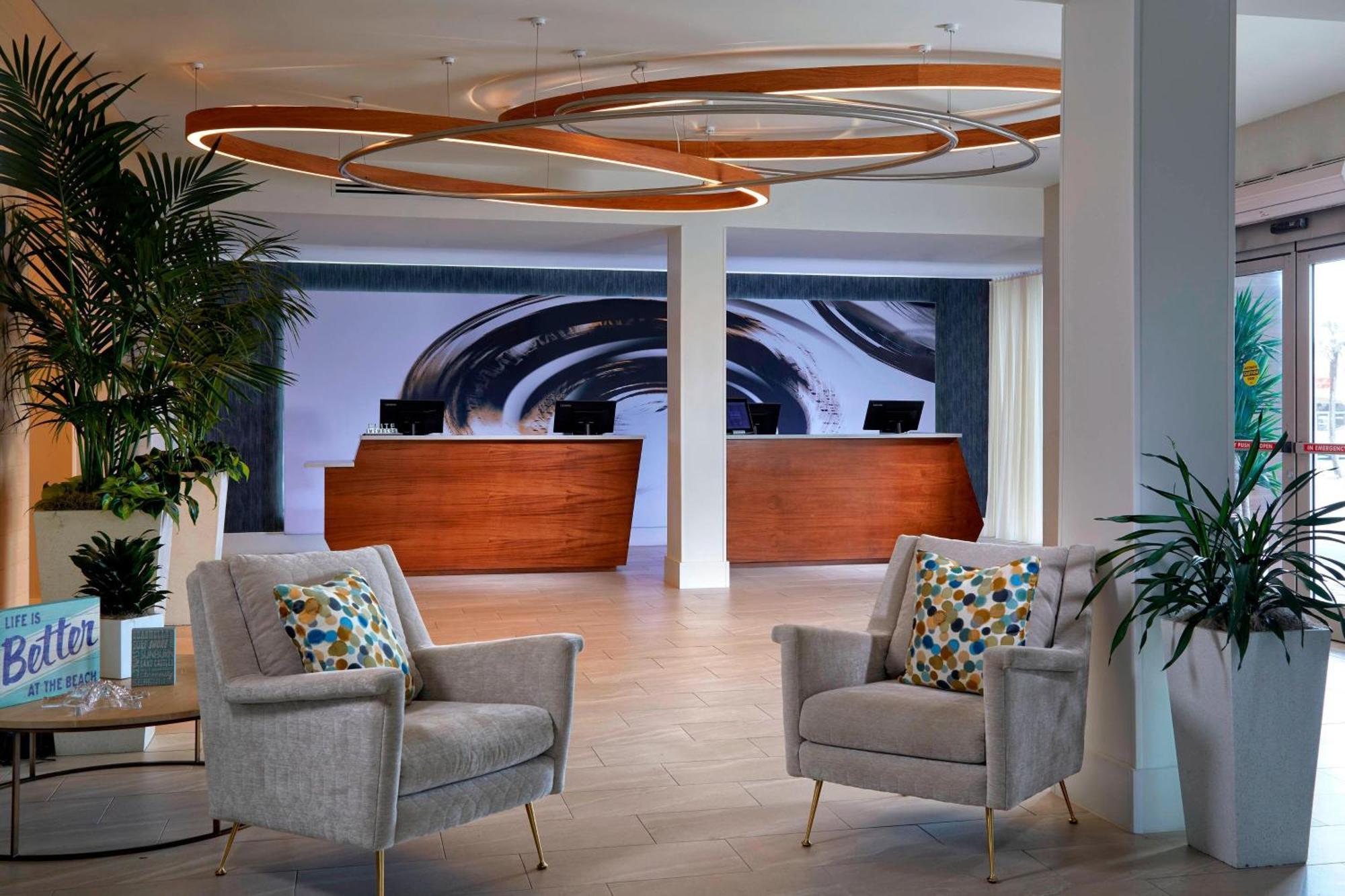 Delta Hotels By Marriott Daytona Beach Oceanfront Dış mekan fotoğraf