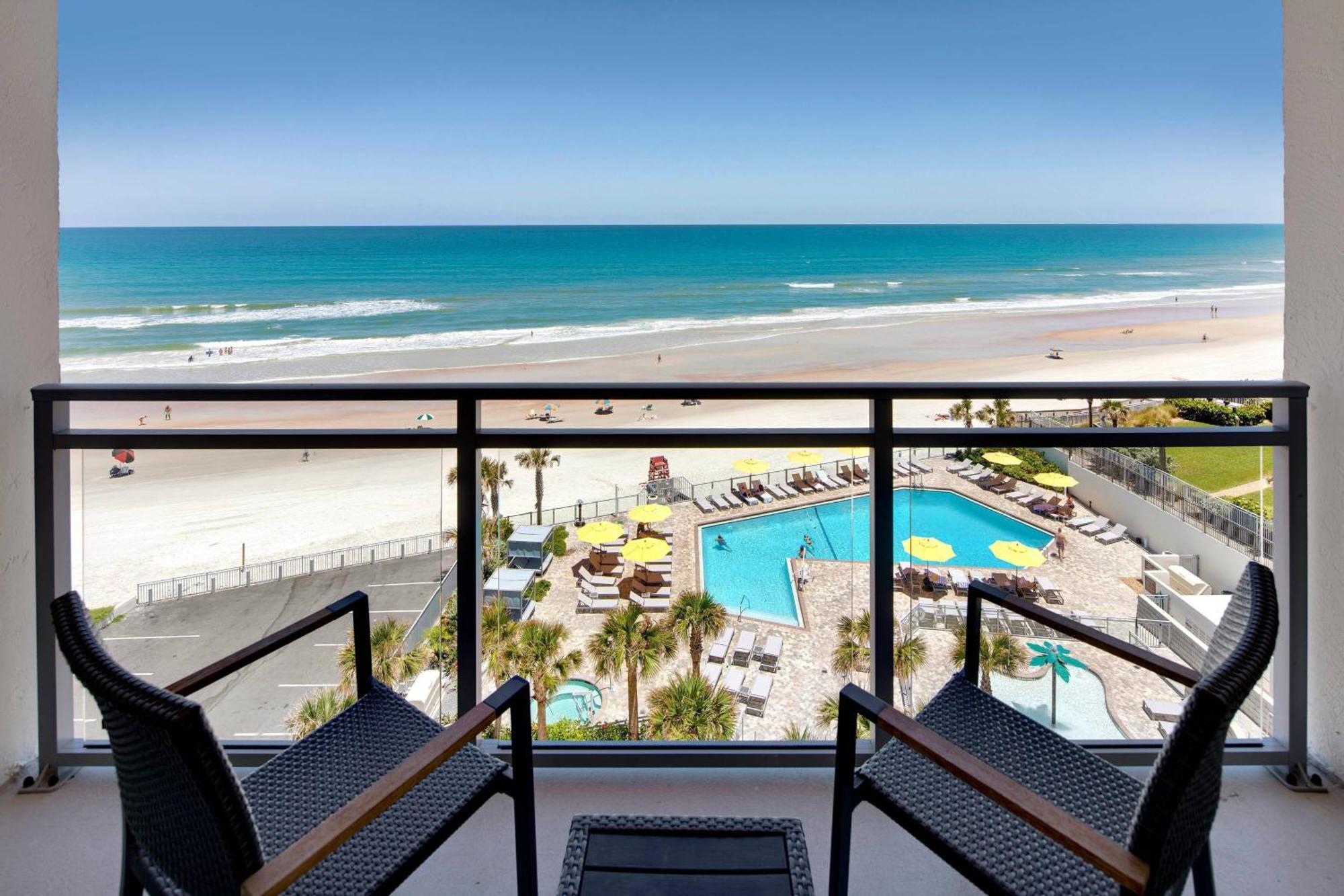 Delta Hotels By Marriott Daytona Beach Oceanfront Dış mekan fotoğraf