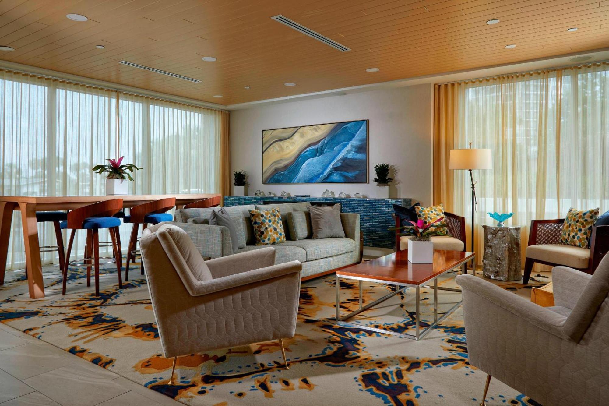 Delta Hotels By Marriott Daytona Beach Oceanfront Dış mekan fotoğraf
