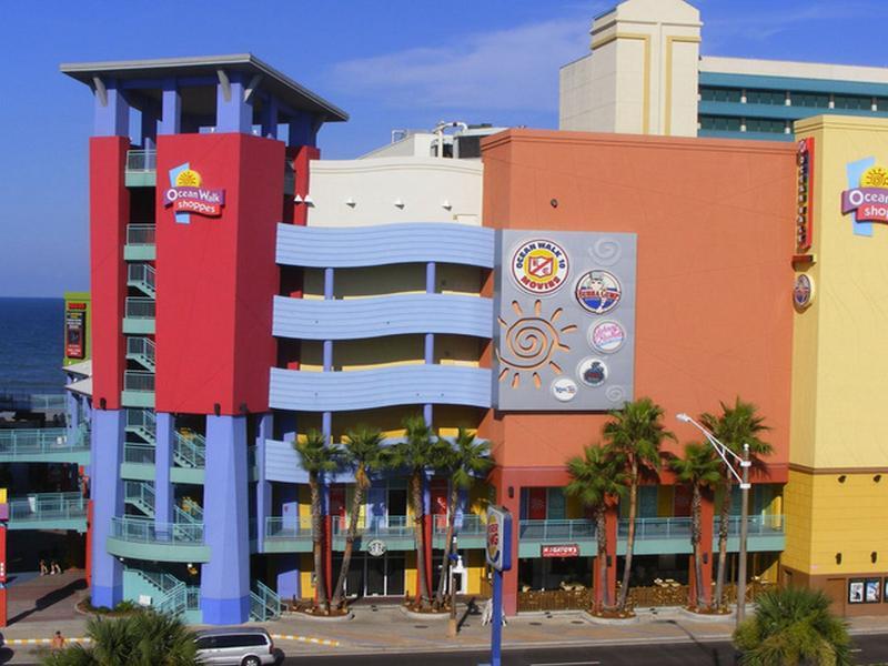 Delta Hotels By Marriott Daytona Beach Oceanfront Dış mekan fotoğraf