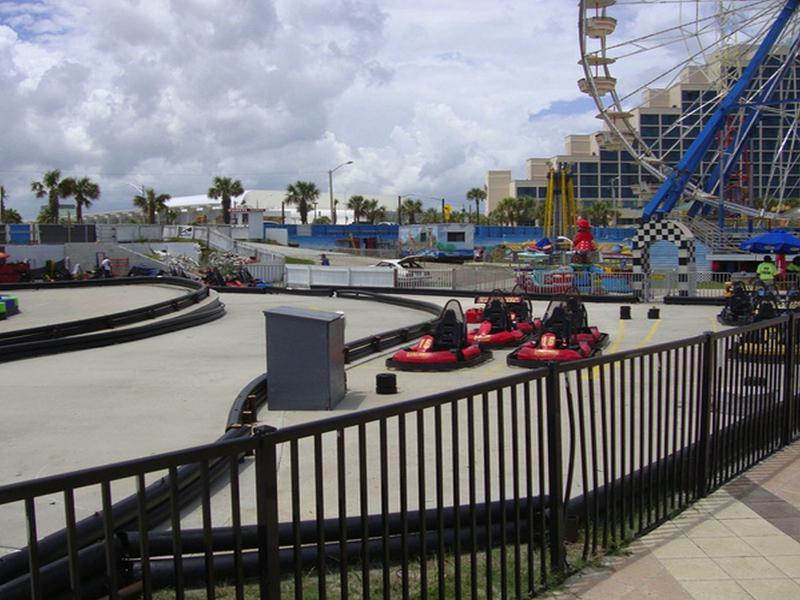 Delta Hotels By Marriott Daytona Beach Oceanfront Dış mekan fotoğraf