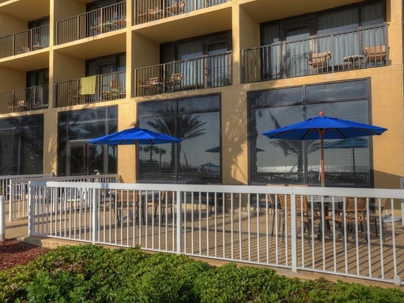 Delta Hotels By Marriott Daytona Beach Oceanfront Dış mekan fotoğraf