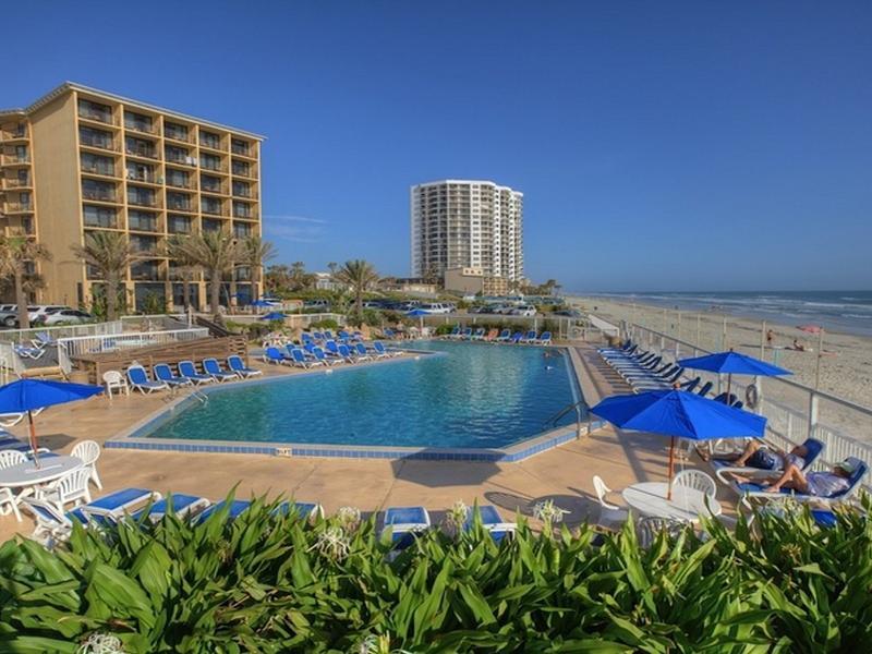 Delta Hotels By Marriott Daytona Beach Oceanfront Dış mekan fotoğraf