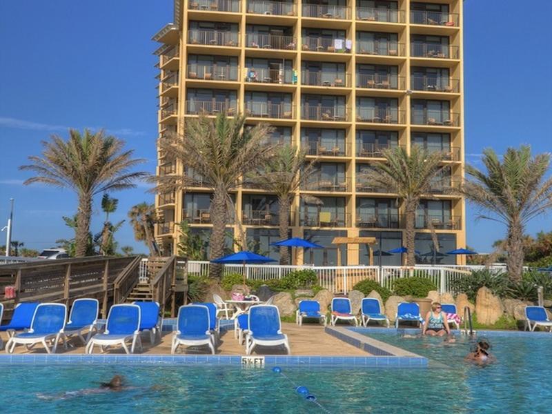 Delta Hotels By Marriott Daytona Beach Oceanfront Dış mekan fotoğraf