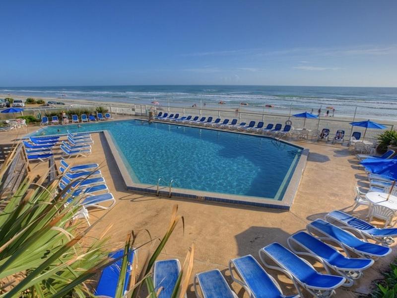 Delta Hotels By Marriott Daytona Beach Oceanfront Dış mekan fotoğraf