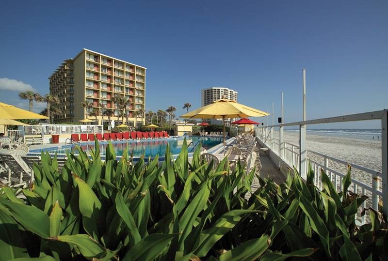 Delta Hotels By Marriott Daytona Beach Oceanfront Dış mekan fotoğraf