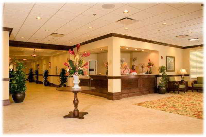 Delta Hotels By Marriott Daytona Beach Oceanfront İç mekan fotoğraf