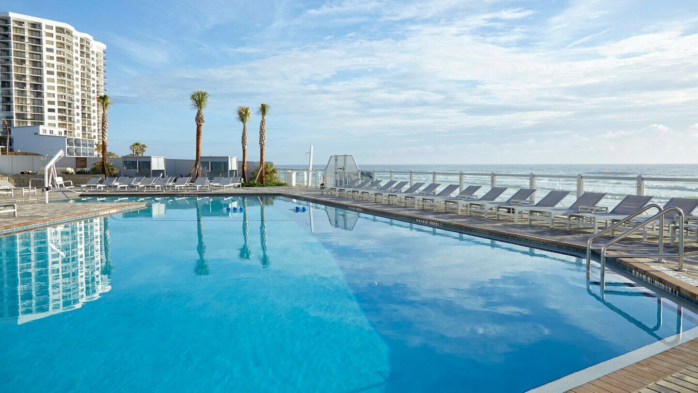 Delta Hotels By Marriott Daytona Beach Oceanfront Dış mekan fotoğraf