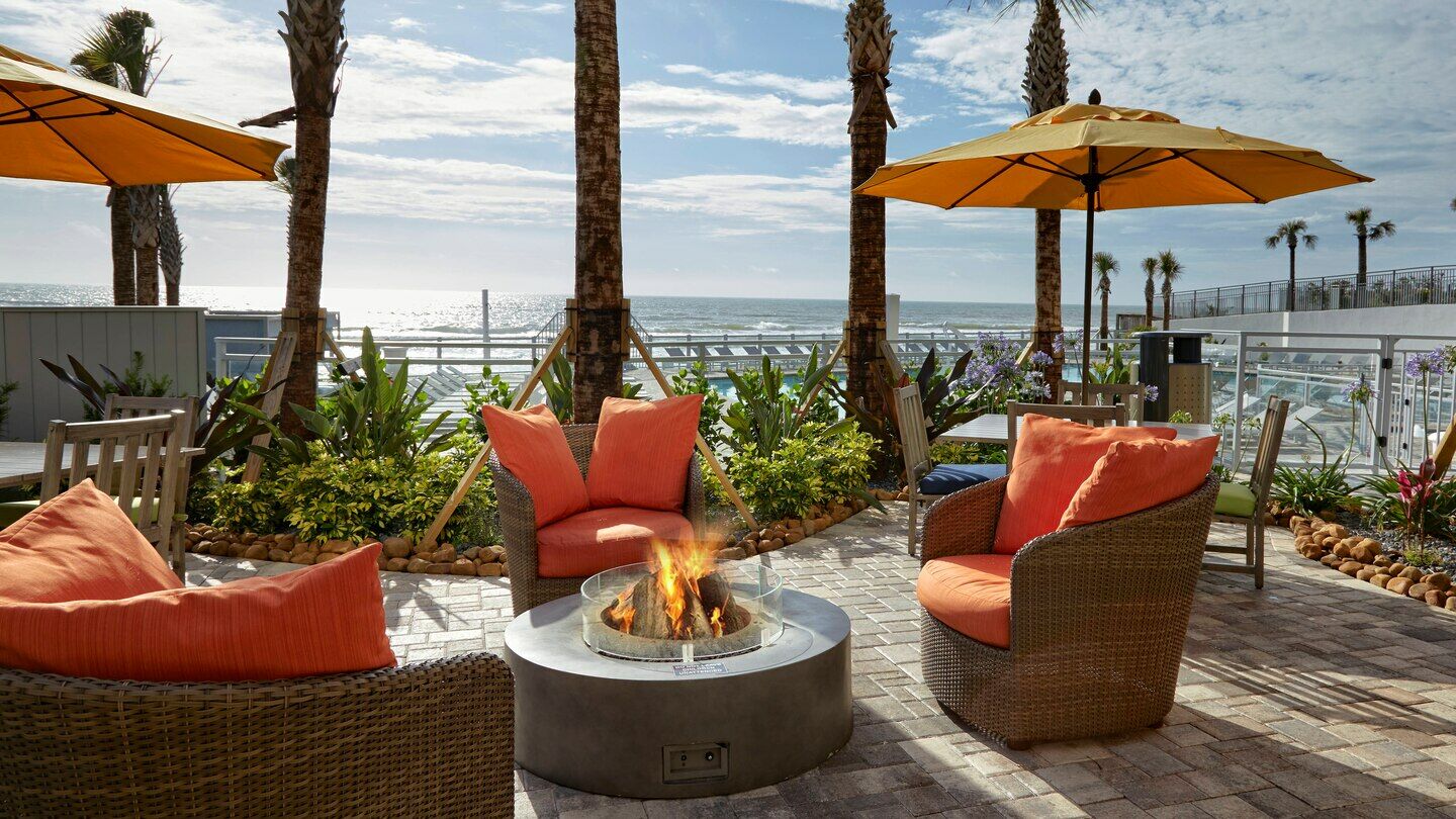 Delta Hotels By Marriott Daytona Beach Oceanfront Dış mekan fotoğraf