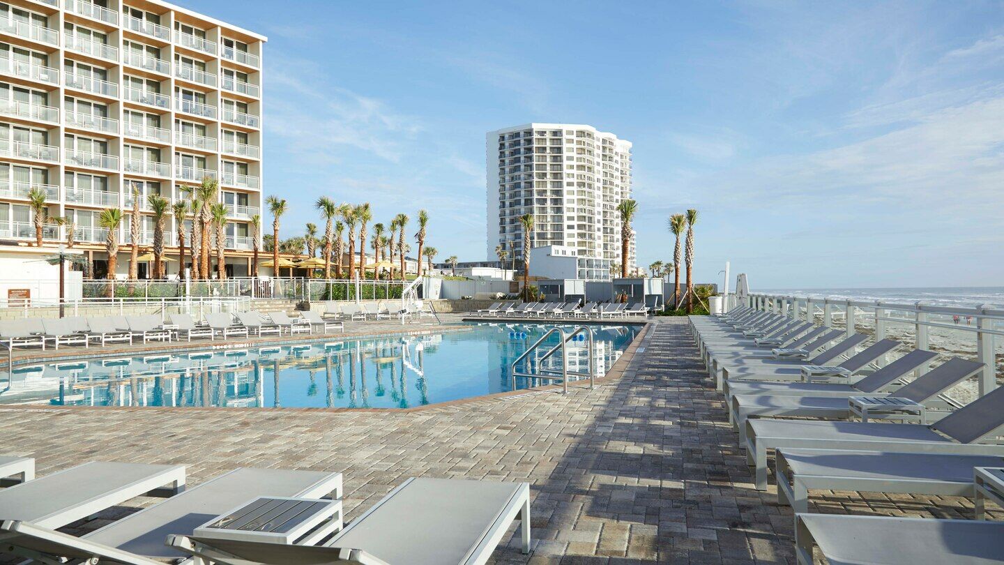 Delta Hotels By Marriott Daytona Beach Oceanfront Dış mekan fotoğraf