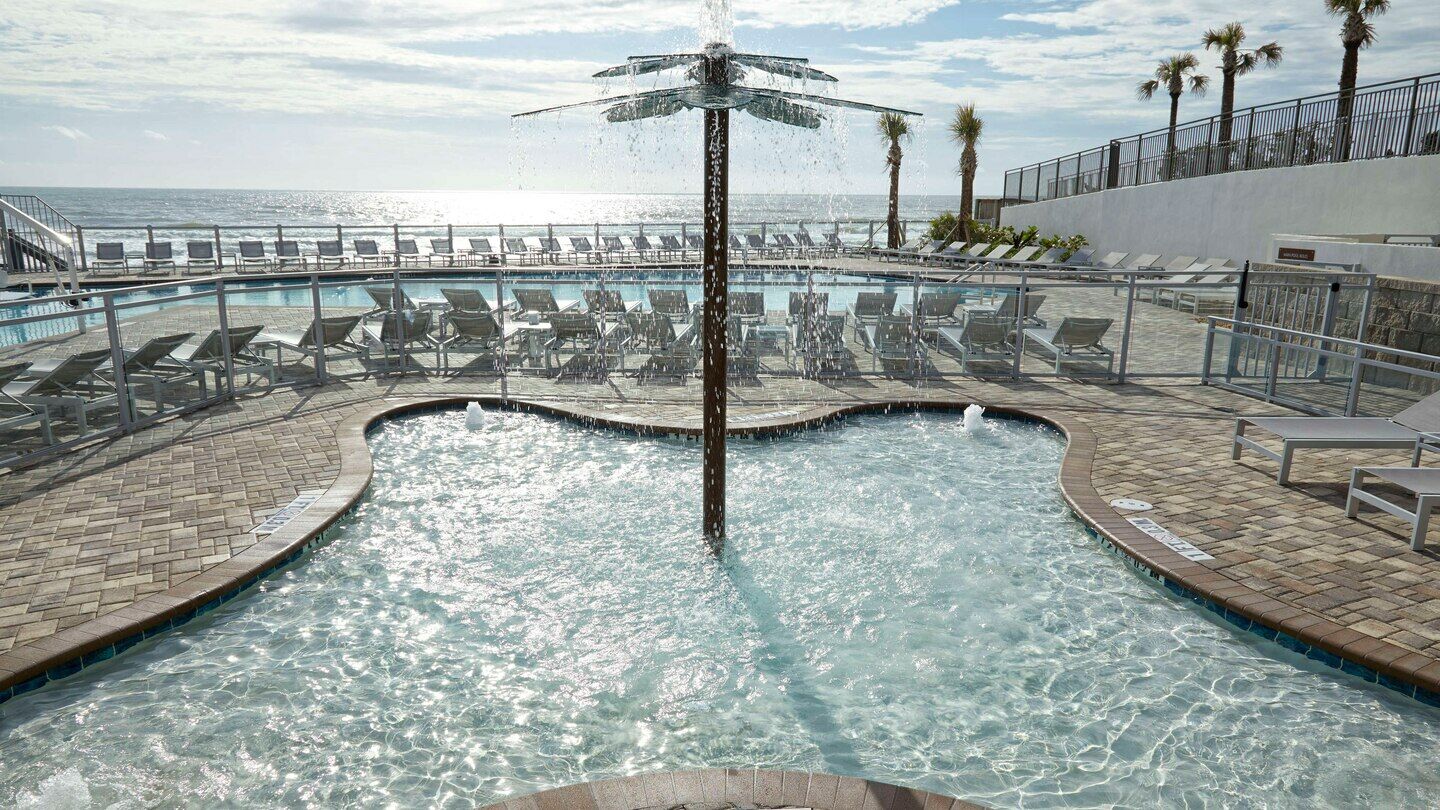 Delta Hotels By Marriott Daytona Beach Oceanfront Dış mekan fotoğraf