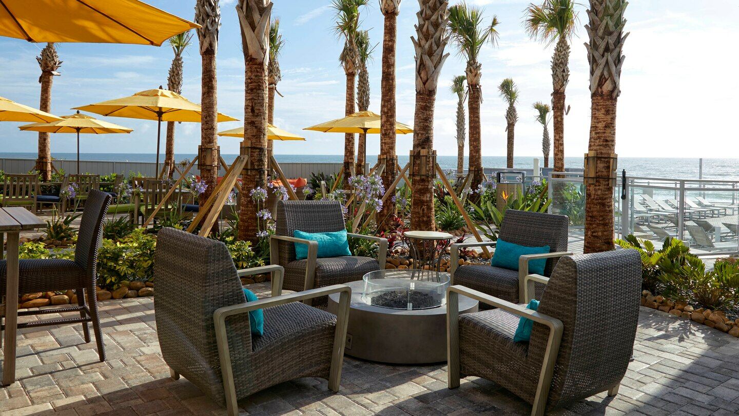 Delta Hotels By Marriott Daytona Beach Oceanfront Dış mekan fotoğraf